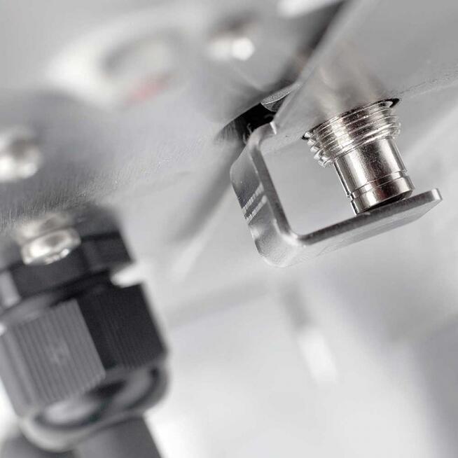 Podwójna frytownica smażalnica 2x8L Caterina