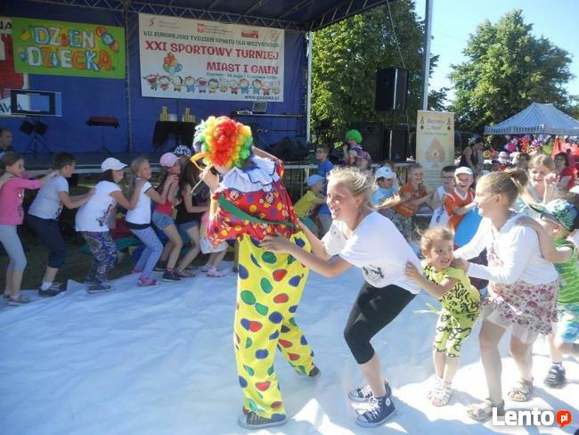 Animatorki zabaw na wesela, chrzciny, urodzinki, festyny :)
