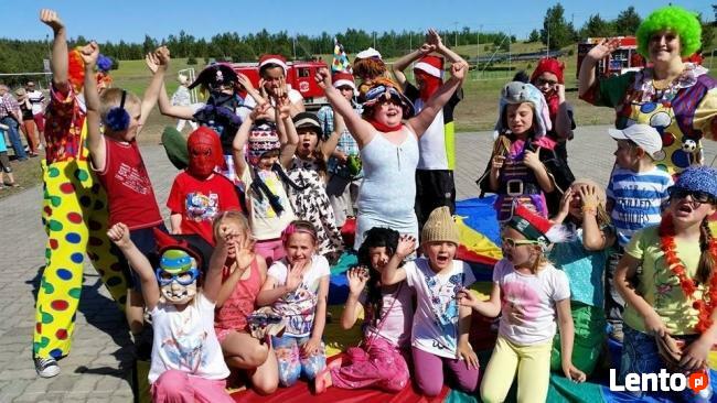 Animatorki zabaw na wesela, chrzciny, urodzinki, festyny :)