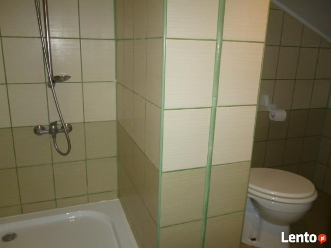 domek letniskowy nad morzem - wynajem