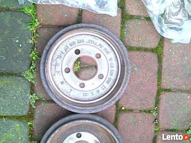 sprzedam bębny hamulcowe skoda fabia 2