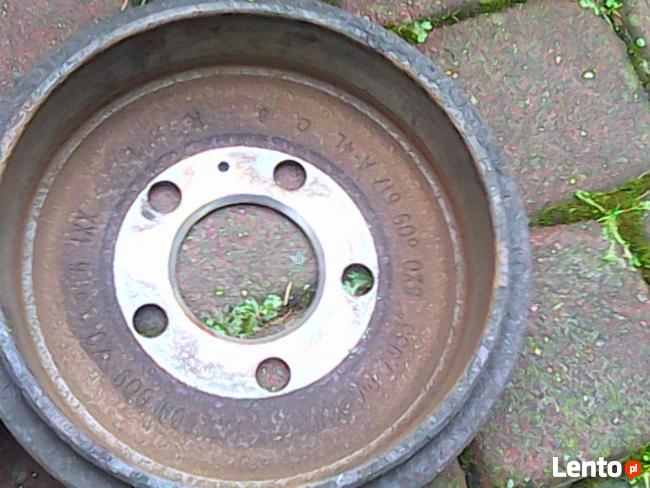 sprzedam bębny hamulcowe skoda fabia 2