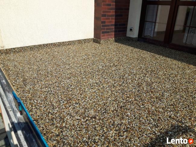 Kamienne dywany, kamienny dywan na tarasy ,balkony ,schody