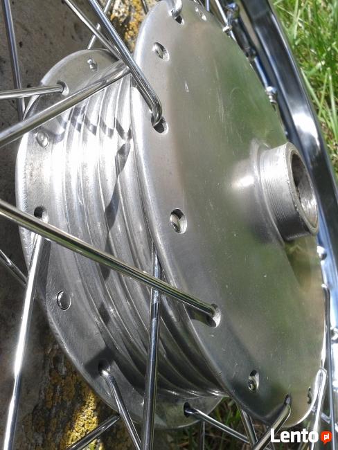 Kolo kola shl m11 odrestaurowane 18 x1.85