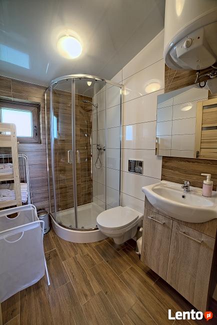 WYNAJMĘ DOMEK LETNISKOWY STĘŻYCA- NAD JEZIOREM