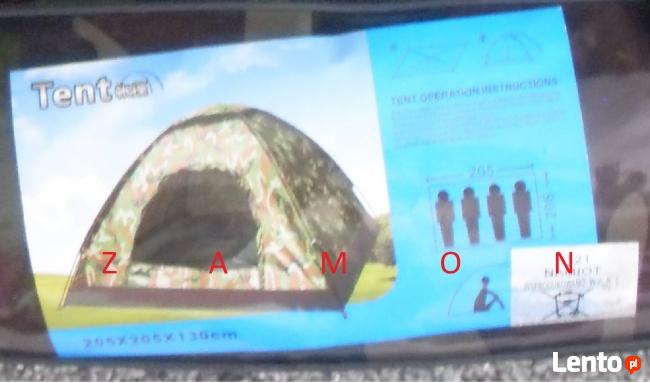 NAMIOT 4 OSOBOWY 2 x 2m