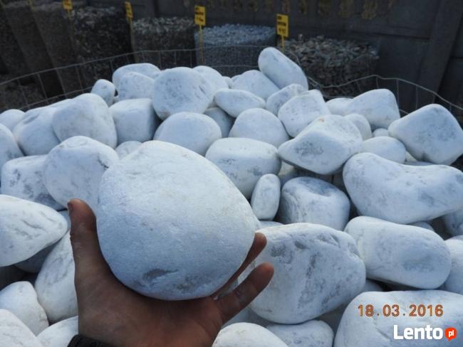 Kamienie do Gabionów Wapień Dolomit Łupek Otoczak