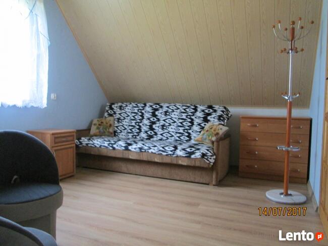 domek Krasnogruda całoroczny do wynajęcia