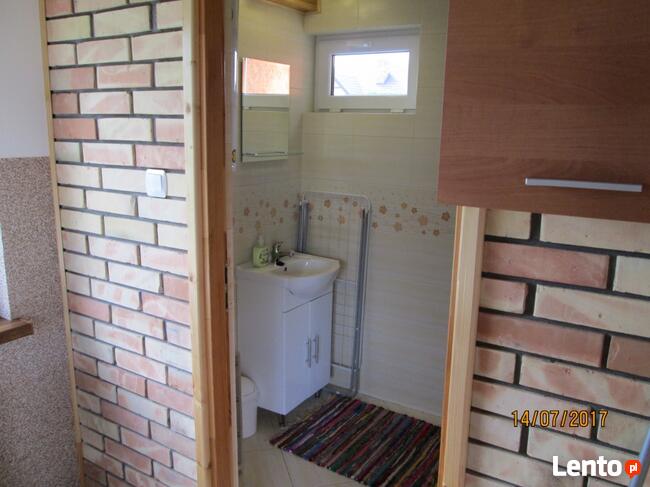 domek Krasnogruda całoroczny do wynajęcia