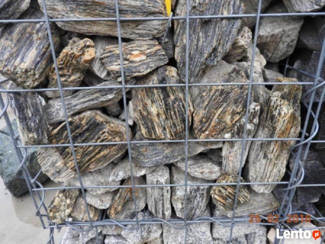 Kamienie do Gabionów Wapień Dolomit Łupek Otoczak