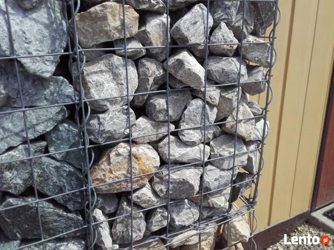 Kamienie do Gabionów Wapień Dolomit Łupek Otoczak