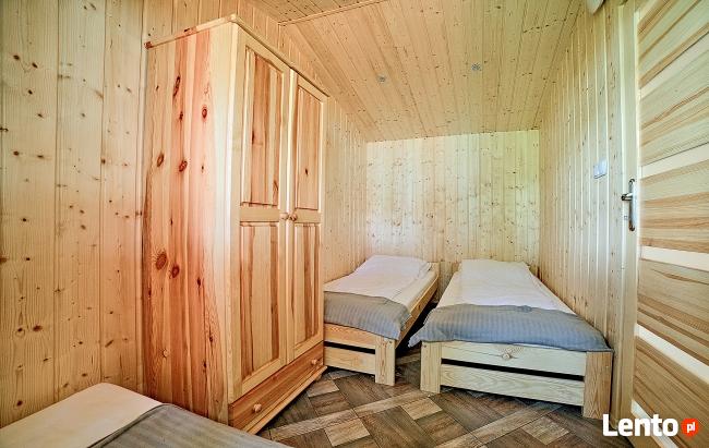 WYNAJMĘ DOMEK LETNISKOWY STĘŻYCA- NAD JEZIOREM