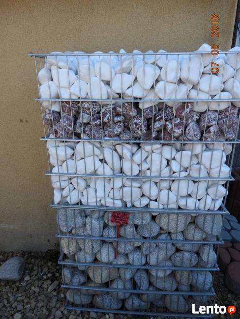 Kamienie do Gabionów Wapień Dolomit Łupek Otoczak