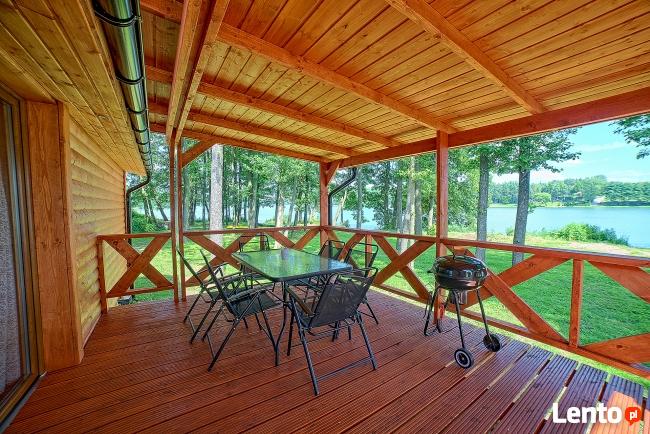 WYNAJMĘ DOMEK LETNISKOWY STĘŻYCA- NAD JEZIOREM