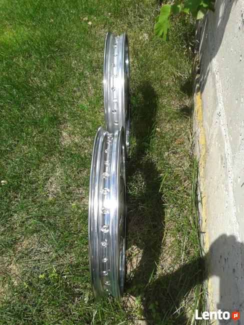 Kolo kola shl m11 odrestaurowane 18 x1.85