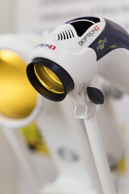 Lampy medyczne BIOPTRON