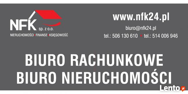 Biuro rachunkowe - fachowo, szybko, przystępne ceny