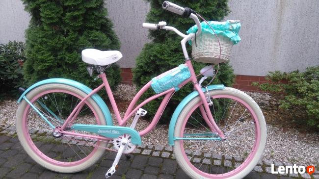 Rower cruiser Imperial Bike 26 cl-DARMOWA WYSYŁKA