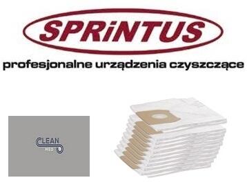 Worki do Odkurzacza SPRINTUS