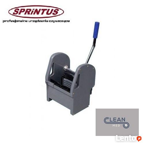 Wózek Do Sprzątania Z Jednym Wiadrem 27 l