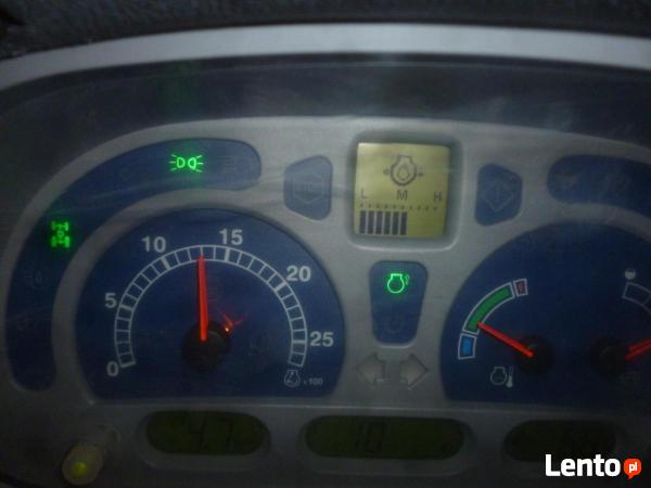 New Holland TS100A TS110A TS125A TS135A PowerBoost aktywator