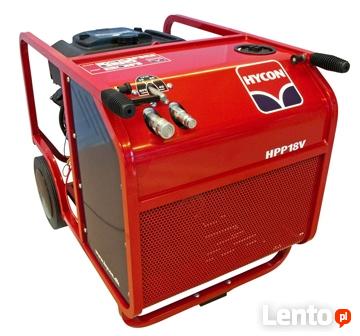 Narzędzia hydrauliczne duńskiej firmy HYCON