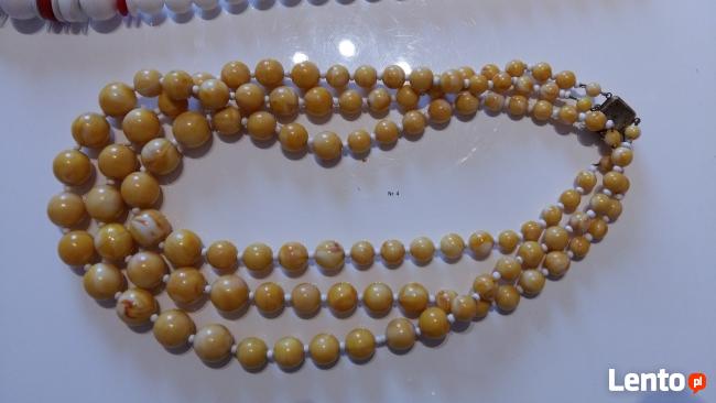 Naszyjniki – Korale