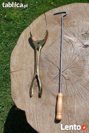 Grill kuty ogrodowy trójnóg, Grill Cygański H 230 FI 60