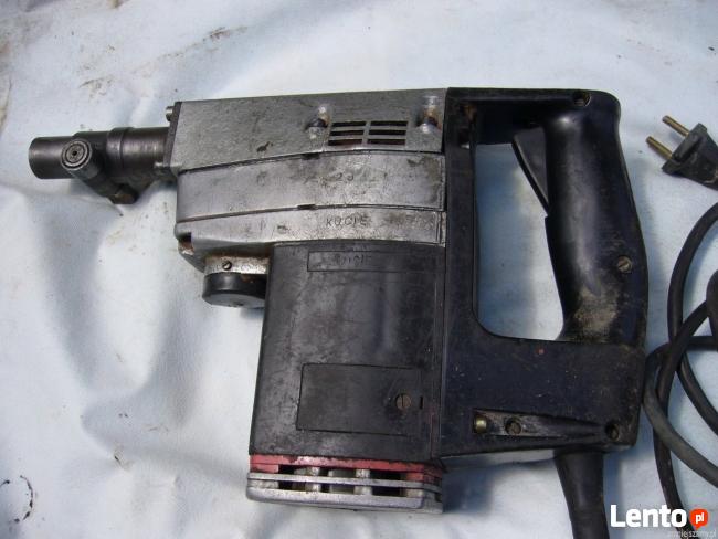 Sprzedam wiertarki i młoty udarowo - obrotowe Celma,