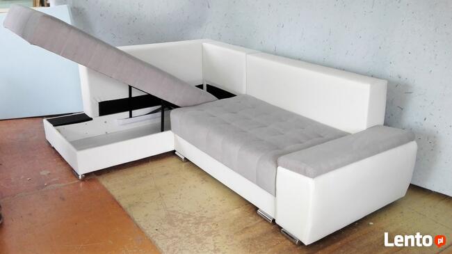 Narożnik Florencja Dże spanie