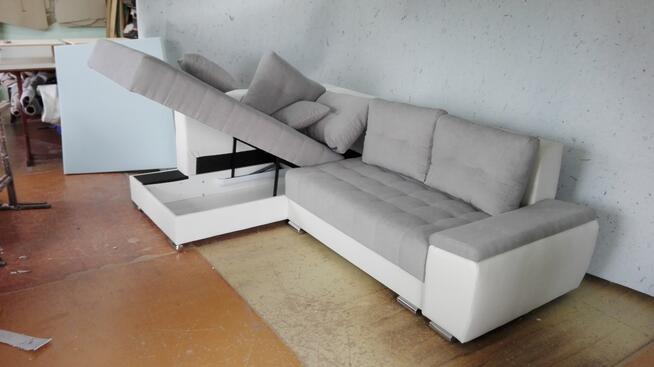 Narożnik Florencja Dże spanie