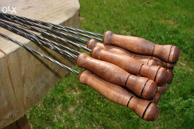 Grill kuty ogrodowy trójnóg, Grill Cygański H 230 FI 60