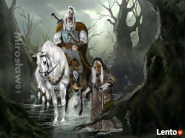 grafika komputerowa fantasy