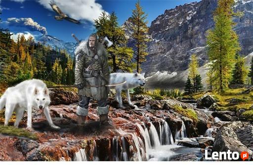 grafika komputerowa fantasy