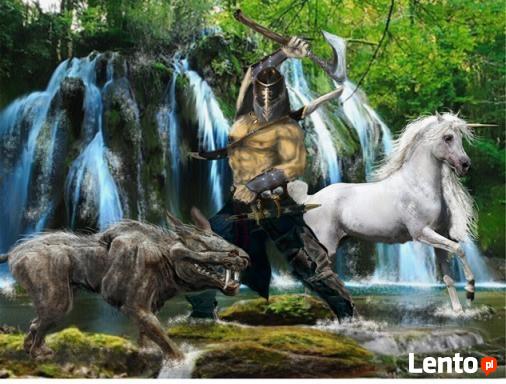 grafika komputerowa fantasy