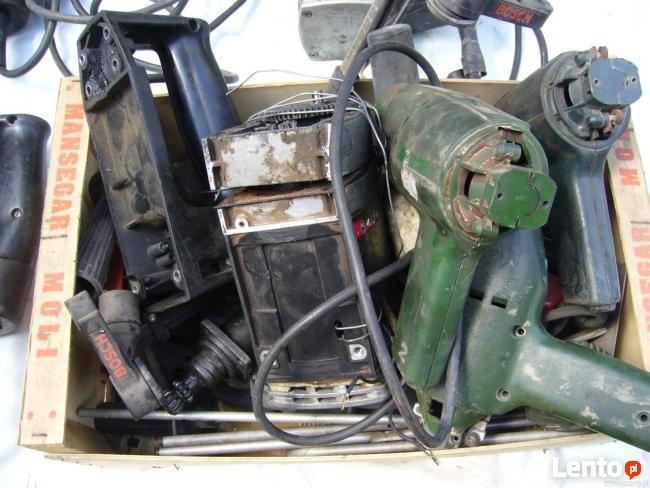 Sprzedam wiertarki i młoty udarowo - obrotowe Celma,