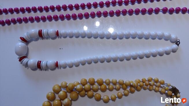 Naszyjniki – Korale