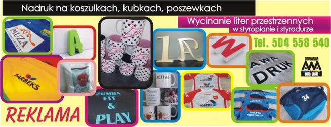 Inicjaly ślubne .Napisy Litery ze styroduru Wycinanie Reklam