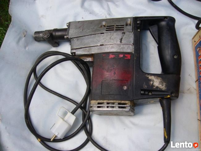 Sprzedam wiertarki i młoty udarowo - obrotowe Celma,
