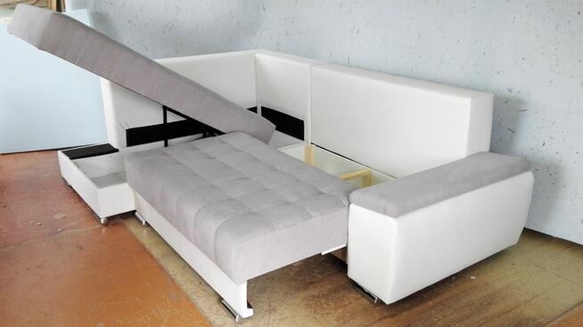 Narożnik Florencja Dże spanie