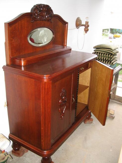 Renowacja naprawa konserwacja antyków i mebli stylowych