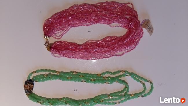 Naszyjniki – Korale