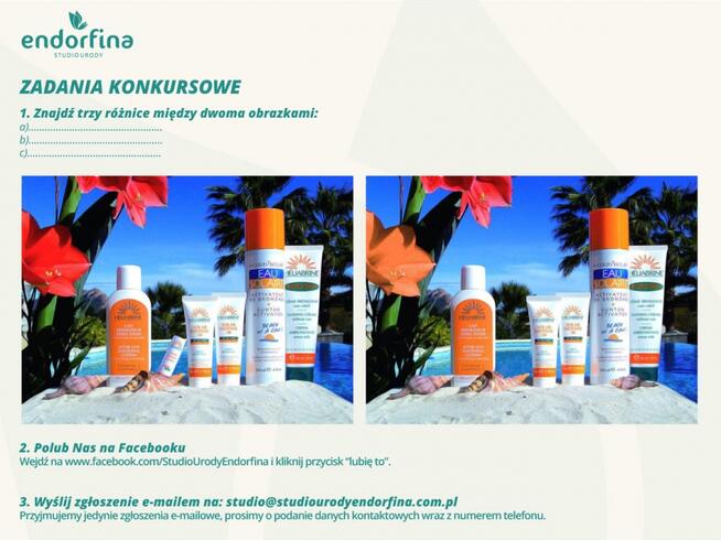 Konkurs dla Spostrzegawczych z Nagrodami:)