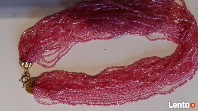 Naszyjniki – Korale