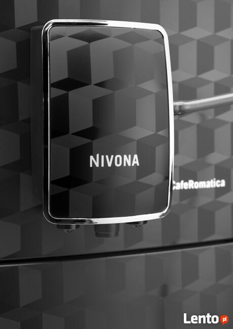 Automatyczny ekspres do kawy Nivona 788 + pojemnik na mleko