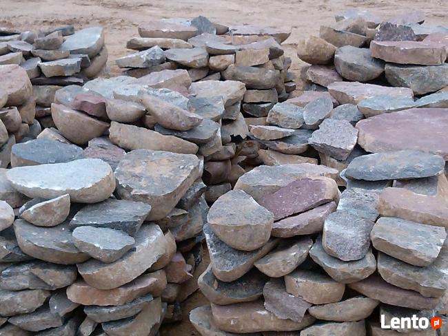 Sprzedam kamień polny łupany