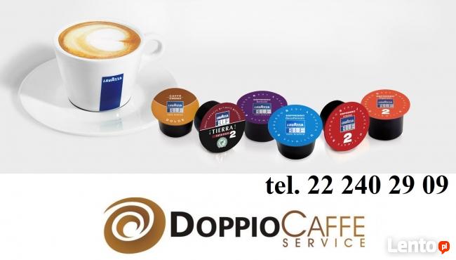 KAPSUŁKI LAVAZZA SERWIS WARSZAWA LAVAZZA