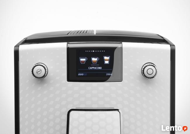 Ciśnieniowy automatyczny ekspres Nivona CafeRomantica 778