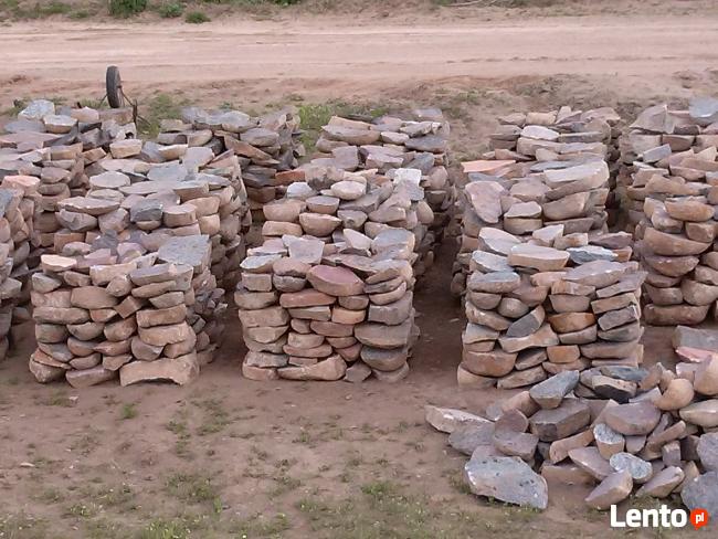 Kamień polny łupany