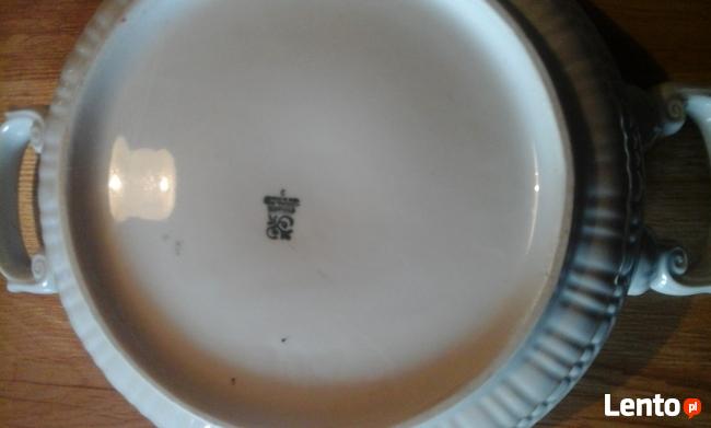 Waza na zupę - porcelana Włocławek